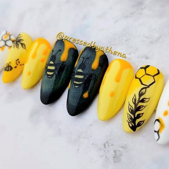 Luxury Press On Nails
